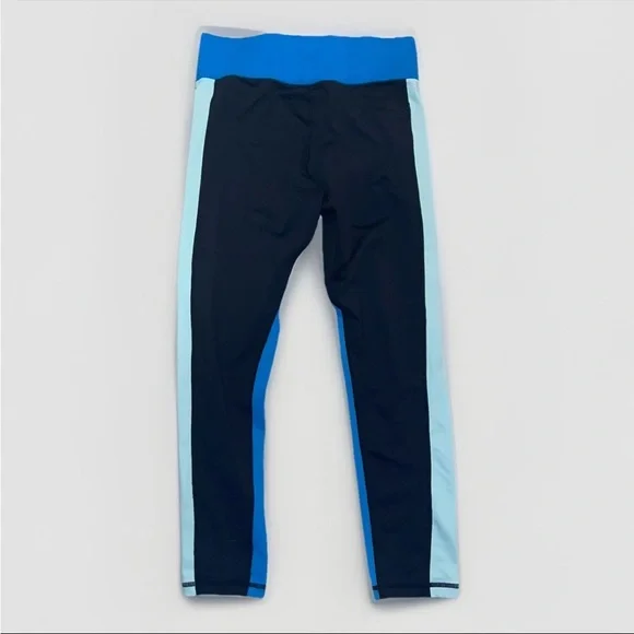 Addison Bay Ranstead Legging Blue White Medium High Rise - Picture 4 of 6